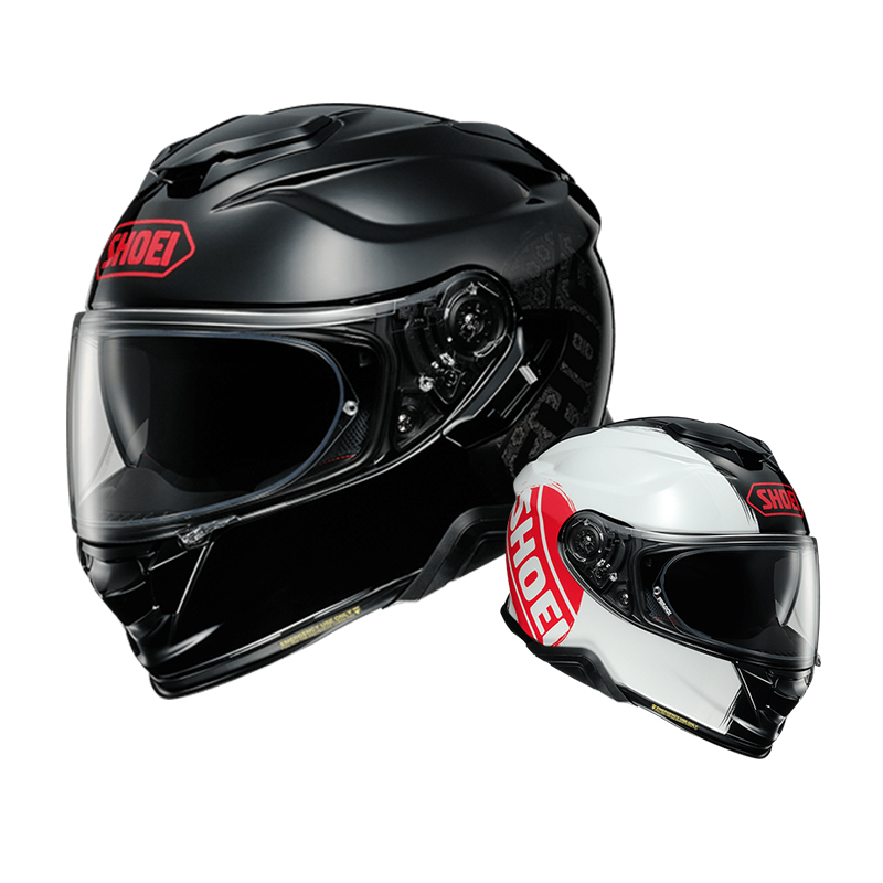 SHOEI 日本SHOEI摩托车头盔德国站X14全盔男女机车GT2 2054.28元