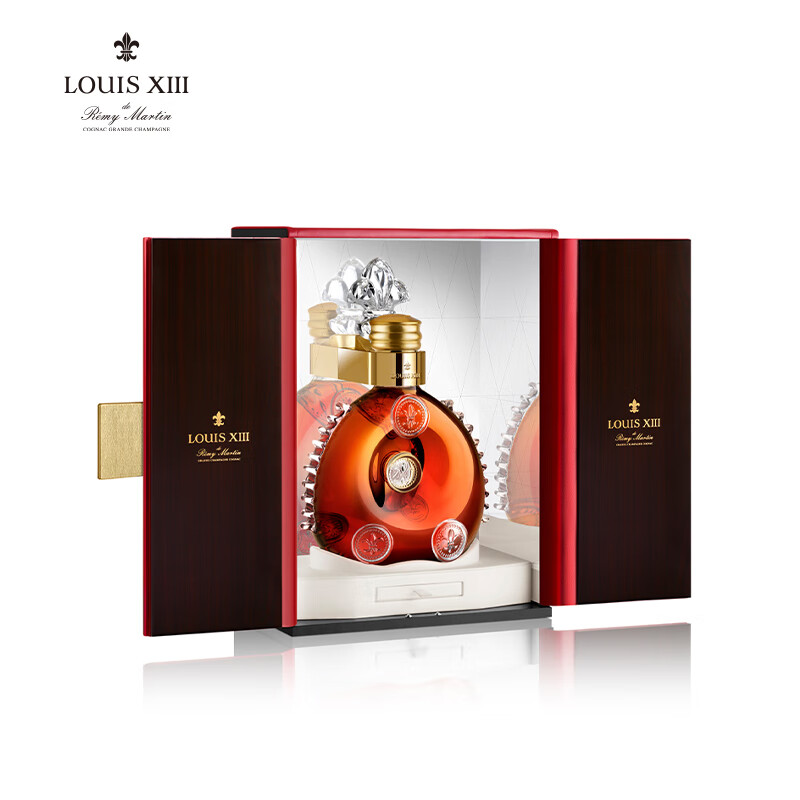 路易十三 LOUIS XIII 优质香槟区干邑白兰地 1.5L 致尊装 63900元