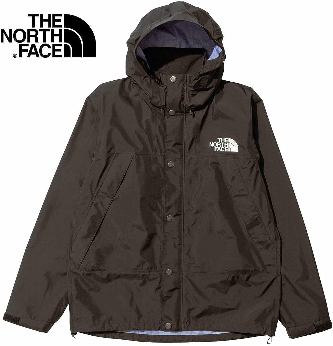 日版，The North Face 北面Mountain Raintex 男士GTX防水冲锋衣NP12333