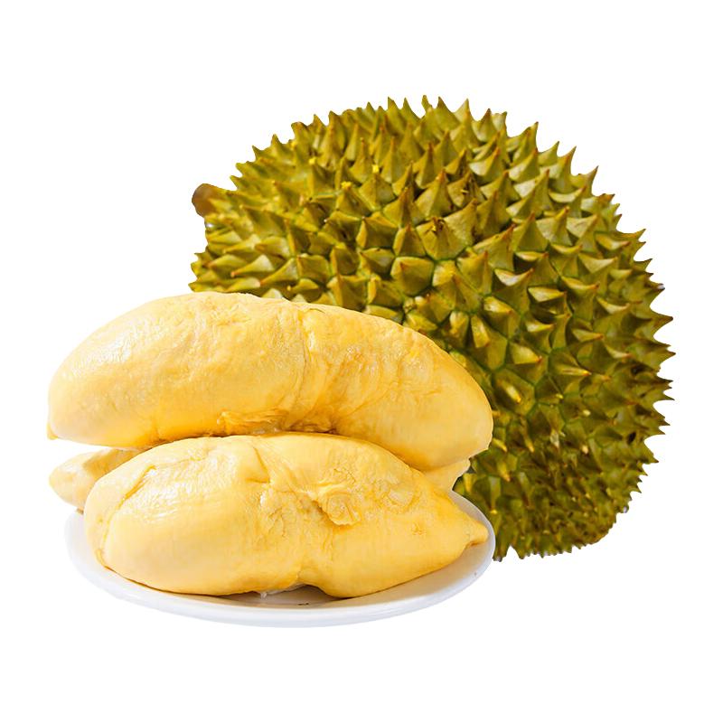 京鲜生 榴莲 5kg 199元（需用券）