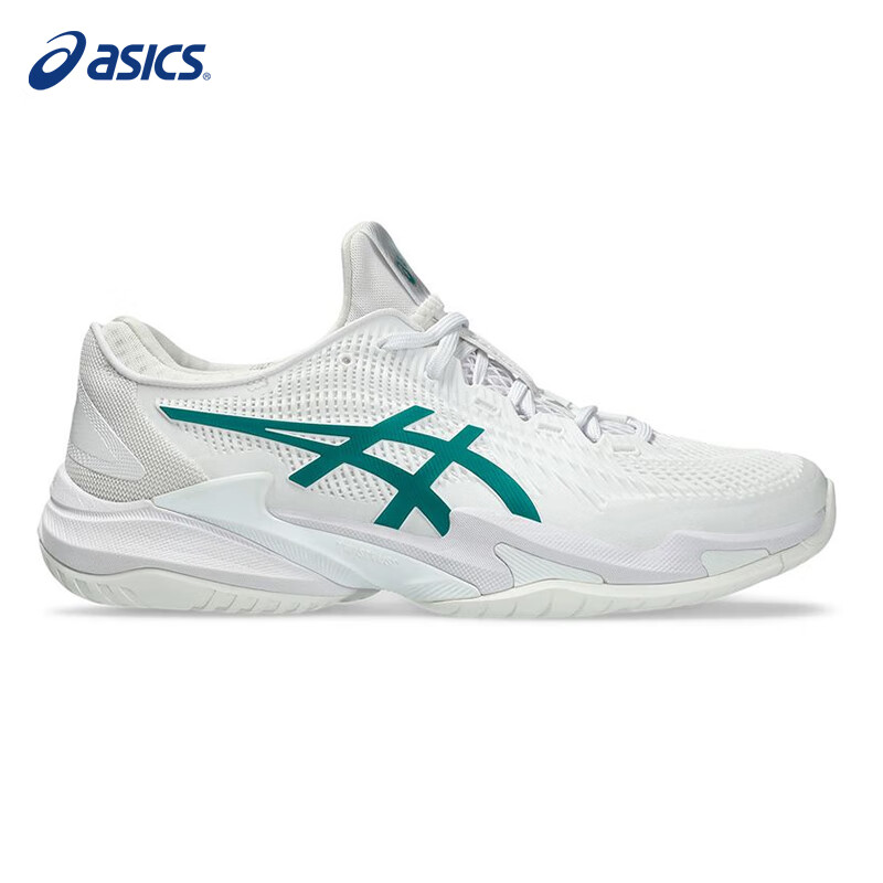 ASICS 亚瑟士 COURT FF NOVAK 男款网球鞋 1041A361-100 1199元