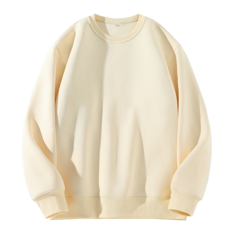 真维斯 男士300G重磅圆领卫衣 29.9元（需用券）