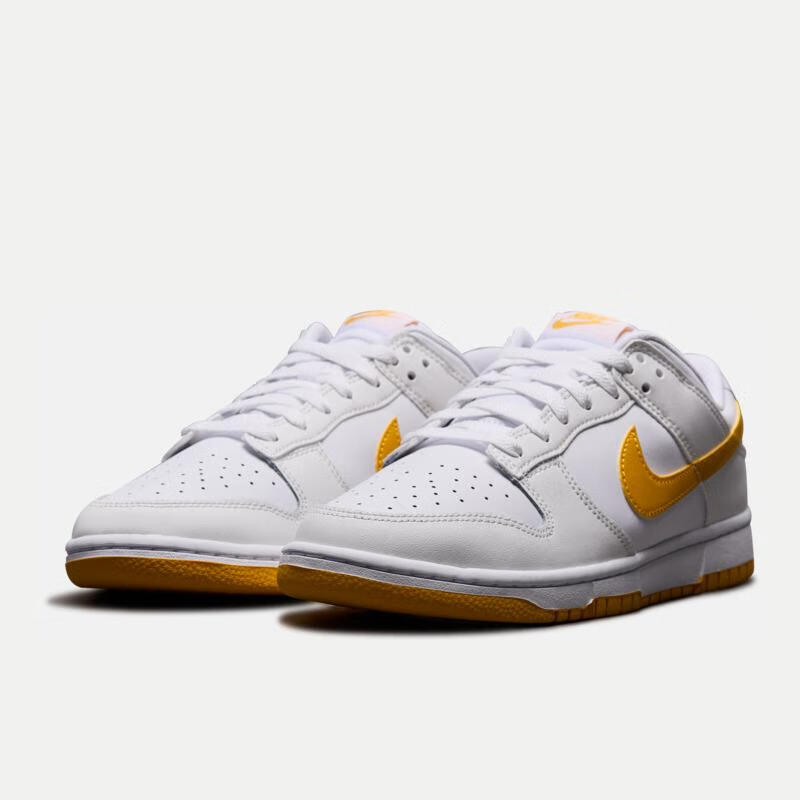 NIKE 耐克 DUNK LOW RETRO 男款运动鞋 DV0831-110 450元包邮