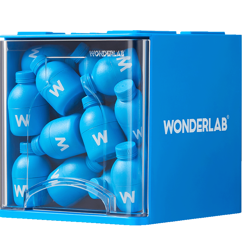 PLUS会员：万益蓝 WonderLab B420益生菌 益生菌粉30瓶 152.84元（需领券）