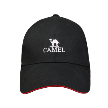 CAMEL 骆驼 户外棒球帽 黑色-1 A8S3M2109 均码 29元（需用券）