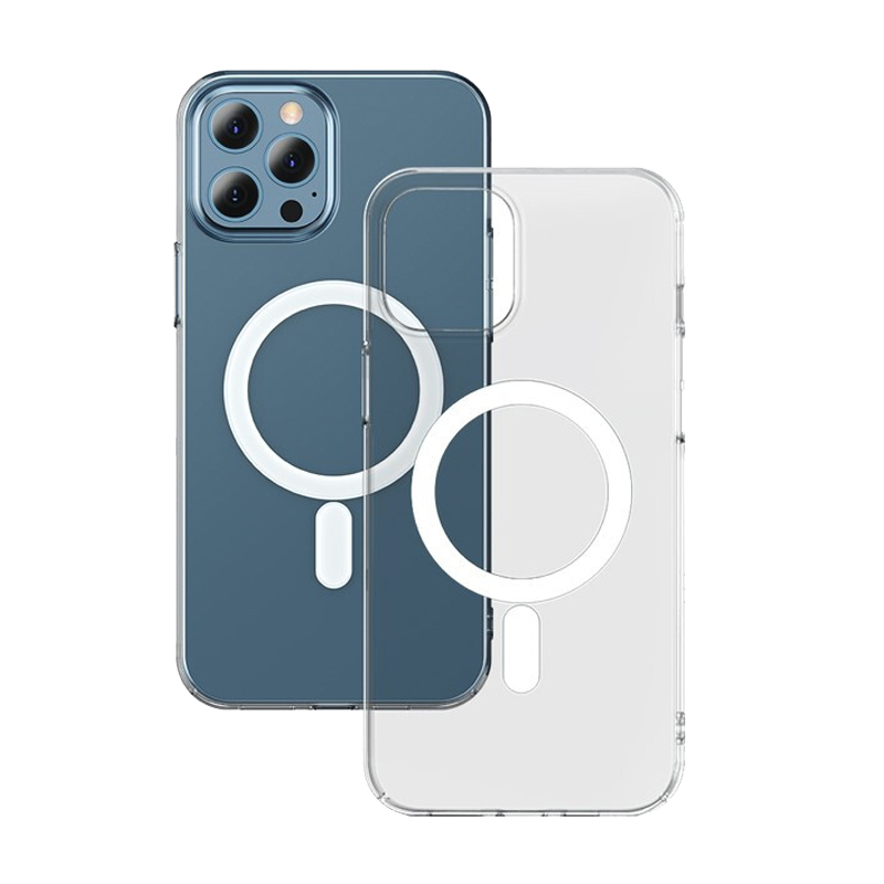REBEDO 狸贝多 iPhone系列 MagSafe磁吸透明保护壳 19.9元（需用券）