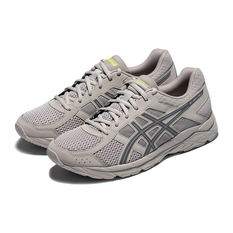 今日必买：ASICS 亚瑟士 GEL-CONTEND 4 男子跑鞋 278.05元（需买2件，需用券）