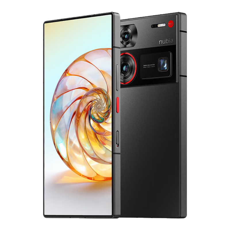 PLUS会员、双11狂欢：nubia 努比亚 Z60Ultra 屏下摄像 5G中兴手机游戏拍照 16GB+1T 