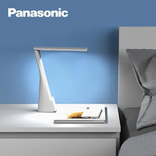 家装季：Panasonic 松下 HHLT0348PL 致稳智能台灯 2600毫安 82元（需用券）