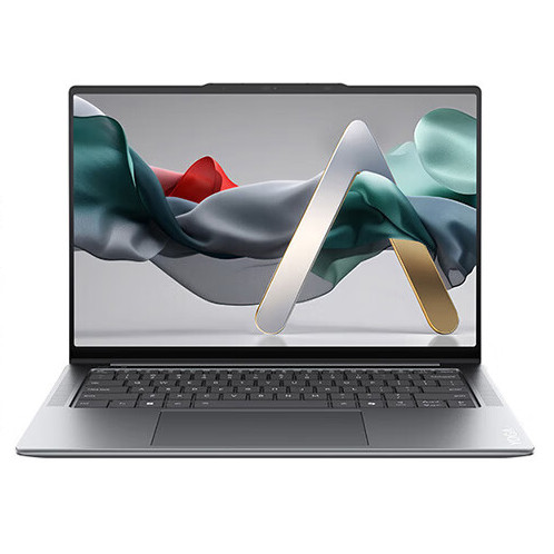 Lenovo 联想 YOGA Pro 14 AI元启版 14.5英寸轻薄本 信风灰（锐龙 AI 9 365、32GB、1TB