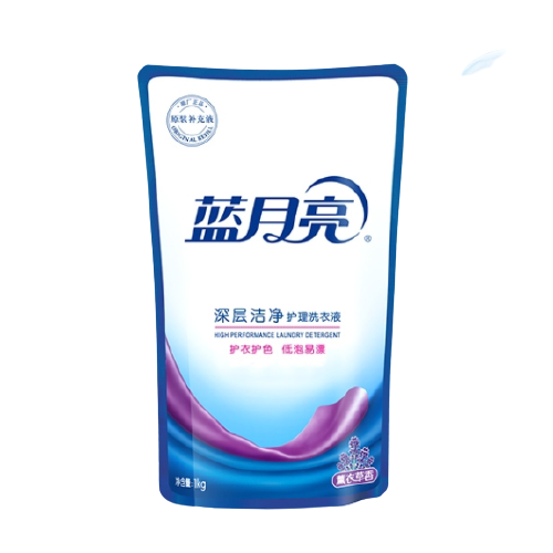 蓝月亮 深层洁净洗衣液 1kg*1袋 薰衣草香 16.9元