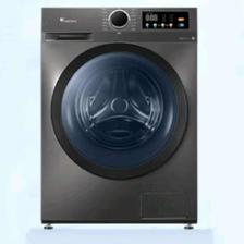 PLUS会员: LittleSwan 小天鹅 滚筒洗衣机全自动 洗烘一体洗衣机 TD100APURE 深层除