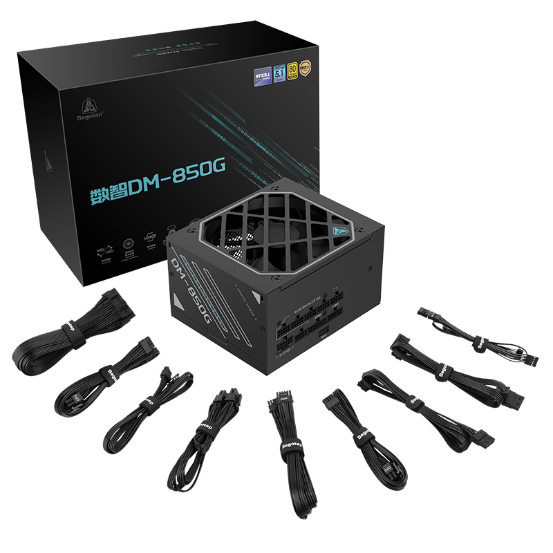 plus:鑫谷 数智DM-850G双金牌数字电源(12.5cm盲插全模/全日系电容/软件监控-清灰/ATX3/10年保/额定850W) 476.51元(需领券)