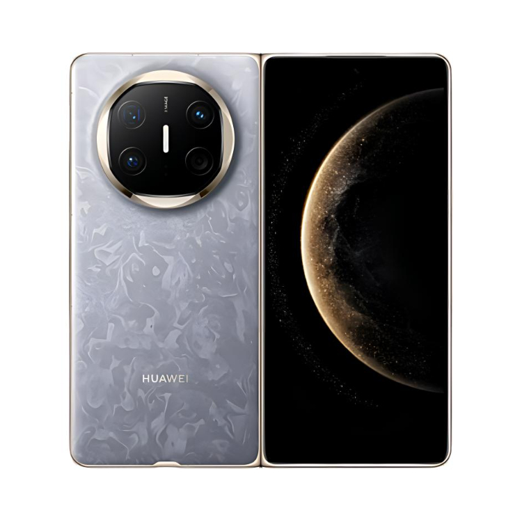 华为 Mate X6 折叠屏手机 12GB+512GB 星云灰 7648元