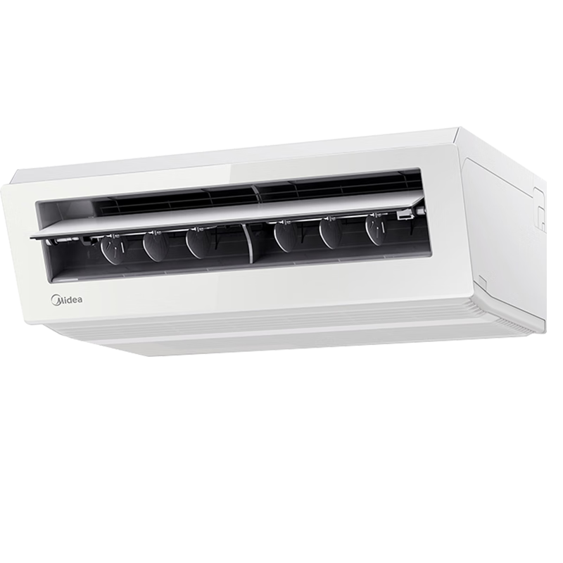 美的（Midea）厨清凉 厨房空调 专用吸顶式 小1.5匹变频 CKF-30XW/BN8Y-XD300【极地