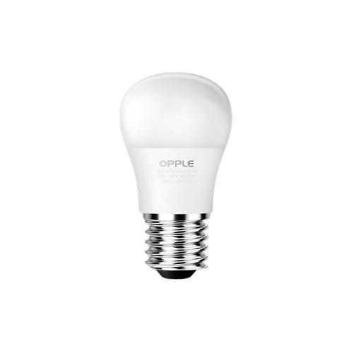 OPPLE 欧普照明 E27螺口LED灯源 3W 白光 4.8元