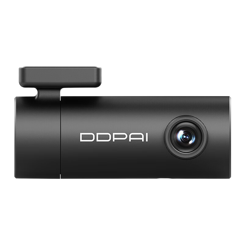 DDPAI 盯盯拍 MINI Pro 行车记录仪 单镜头 标配 黑色 137.51元