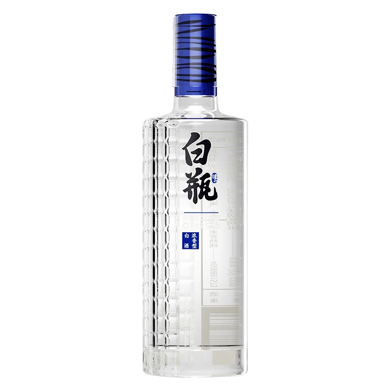 泸州老窖 白瓶酒 浓香型白酒 52度 500ml*3件 262.15元包邮（合87.38元单瓶）