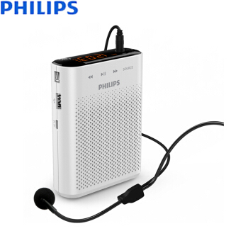 PHILIPS 飞利浦 SBM210 扩音器 239元