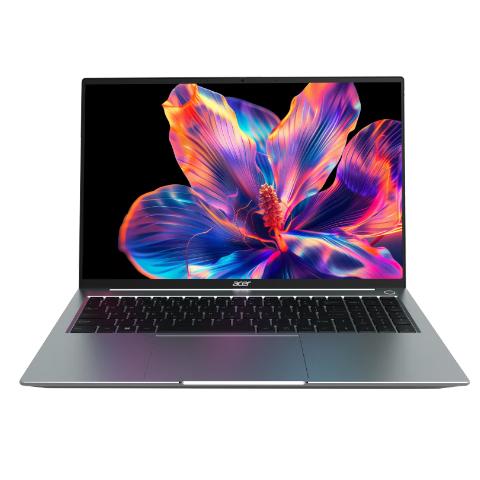 宏碁 非凡Go Pro 16英寸轻薄本2.5K屏120Hz 学生办公笔记本电脑 (酷睿13代i5-13500H 