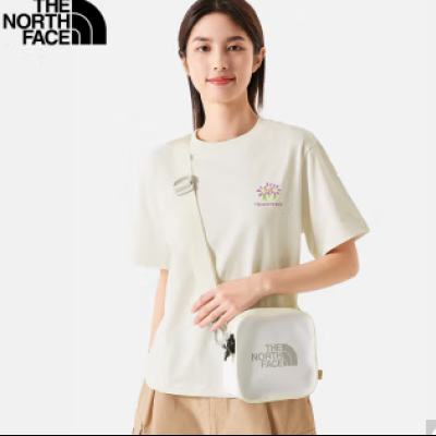 20点开始：The North Face 北面 短袖T恤 女 88G1 126元包邮（仅限2小时）