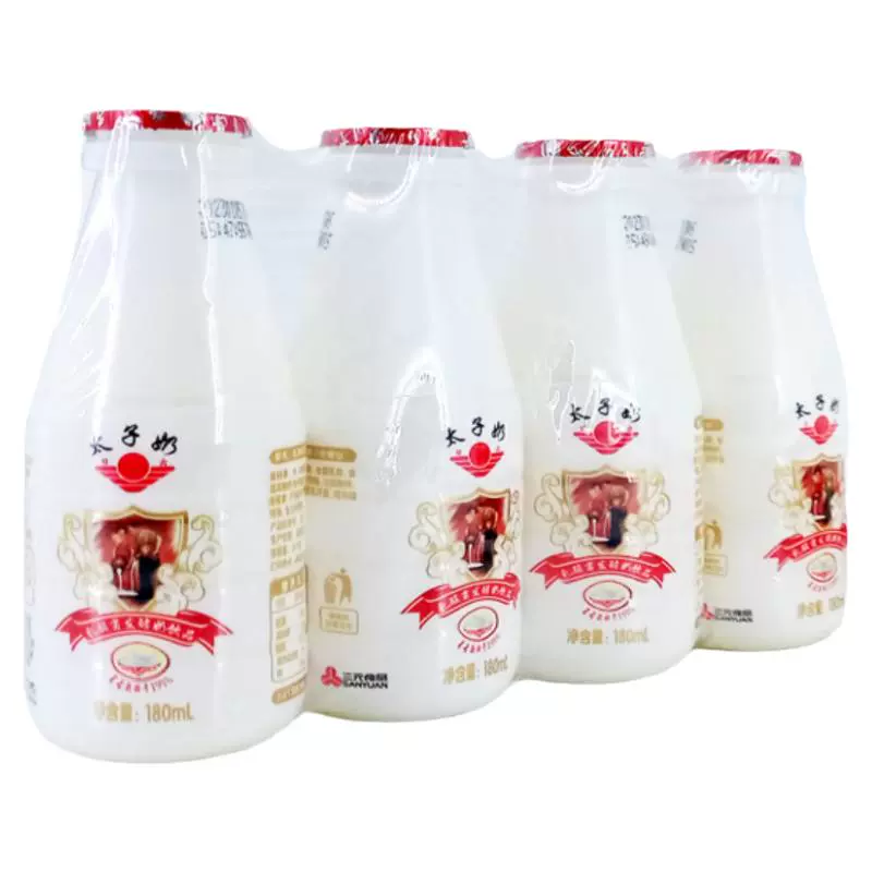 太子奶 发酵乳酸菌 180ml*12瓶 ￥24.9