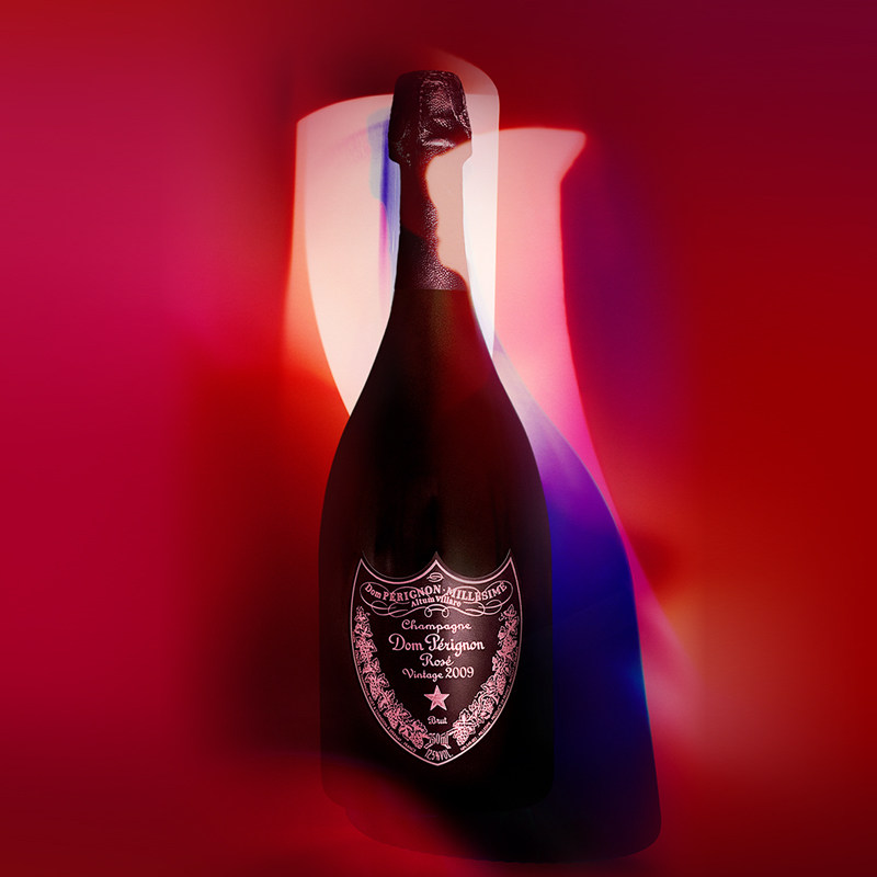 移动端：唐培里侬 Dom Perignon 唐培里侬 粉红香槟 750ml 3560元（淘金币可抵35.9