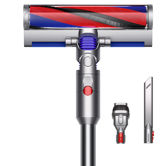 戴森 dyson V10 Digital Slim 手持式吸尘器 铁镍色 2060.55元（需用券）