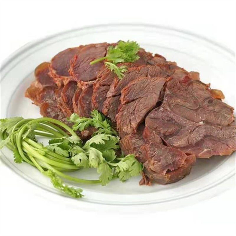 酱牛肉250g 17.93元（需买3件，需用券）