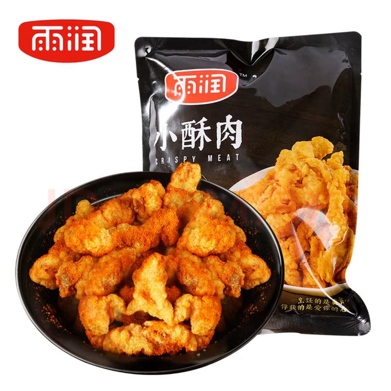 yurun 雨润 小酥肉240g/袋 椒香味 9.03元