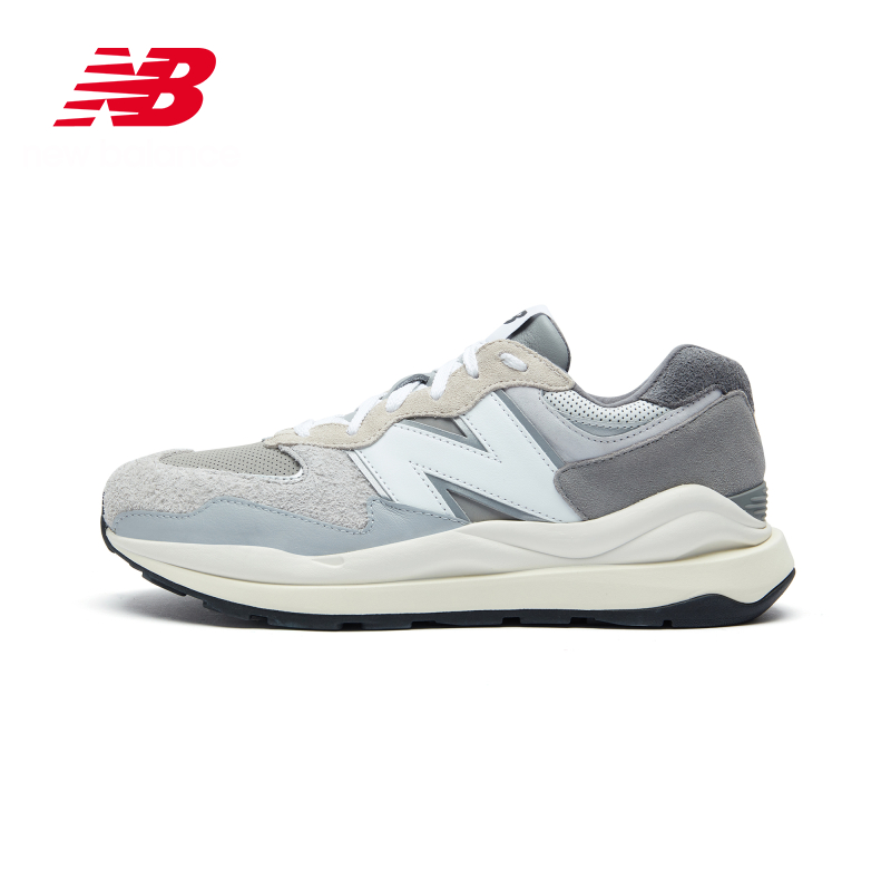 new balance 情侣款复古休闲运动鞋 M5740TA 548.72元包邮（拍下立减）