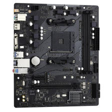 ASRock 华擎 A520M-HVS MATX主板（AMD AM4、A520） 399元