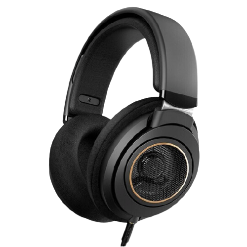 PHILIPS 飞利浦 SHP9600 耳罩式头戴式有线耳机 黑色 3.5mm 375元