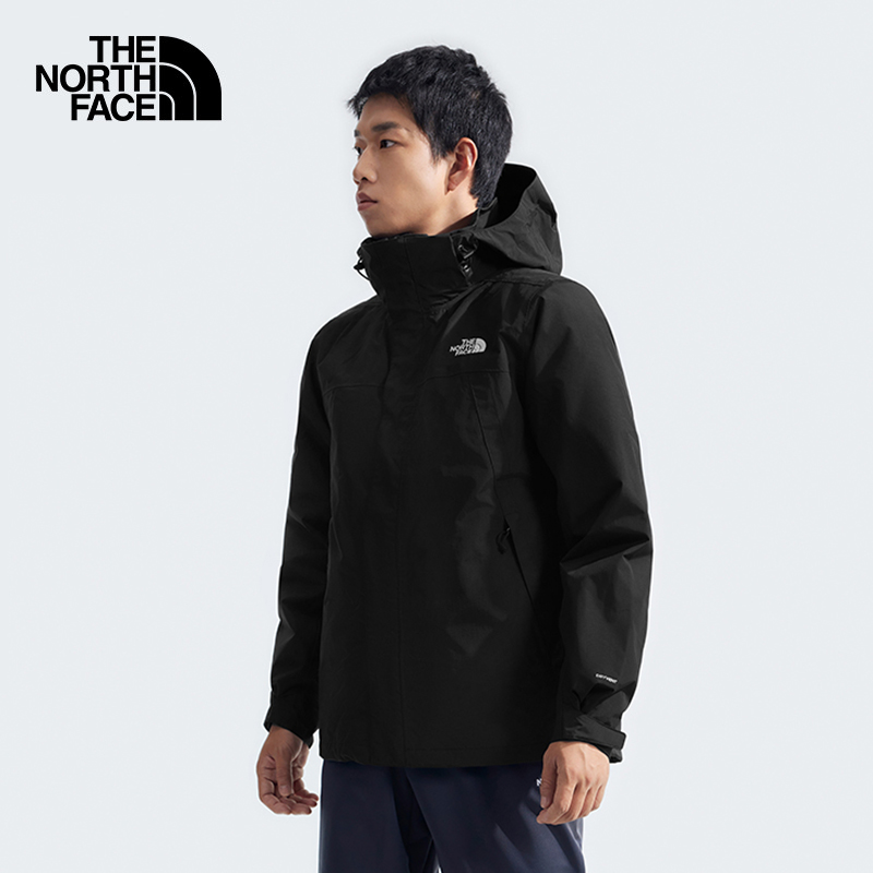 THE NORTH FACE 北面 城市户外 男款冲锋衣 NF0A81QS-24FW 1971元（需用券）