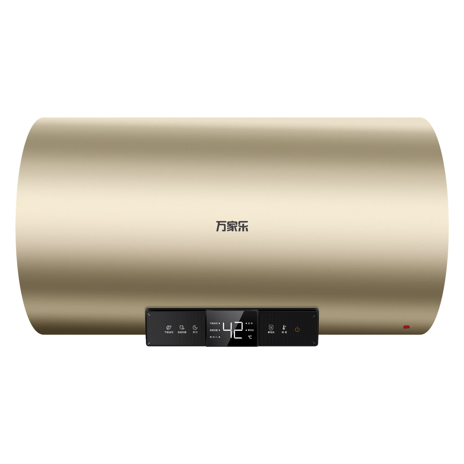 万家乐 D60-FW0 电热水器 60升 母婴级安全杀菌 储水式 一级能效 511.36元(需领