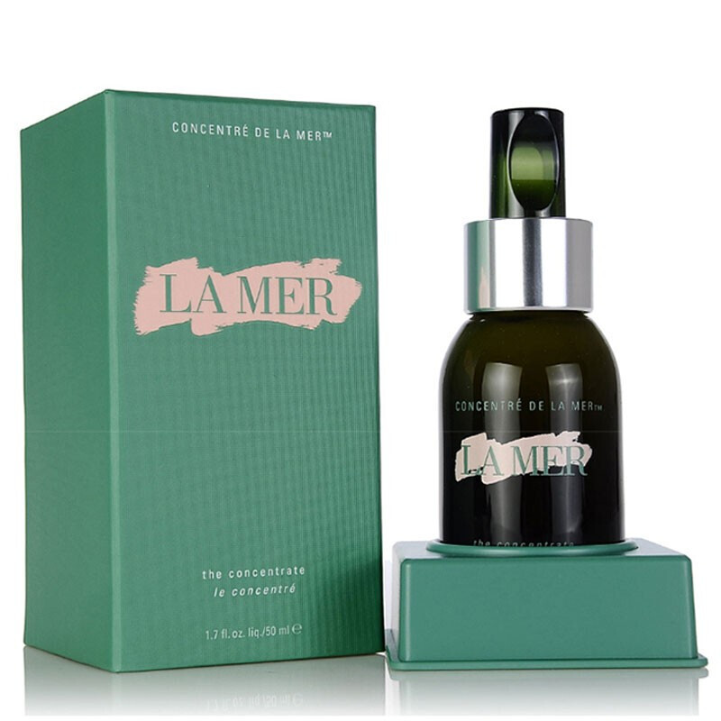 LA MER 海蓝之谜 修护调理系列 浓缩修护精华露 145.35元