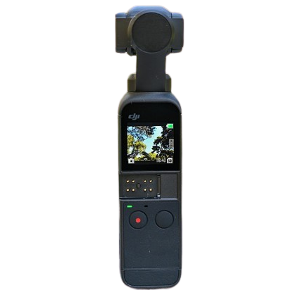 DJI 大疆 灵眸Osmo系列 pocket 2 口袋云台相机 全能套装 2699元（需用宁波消费券