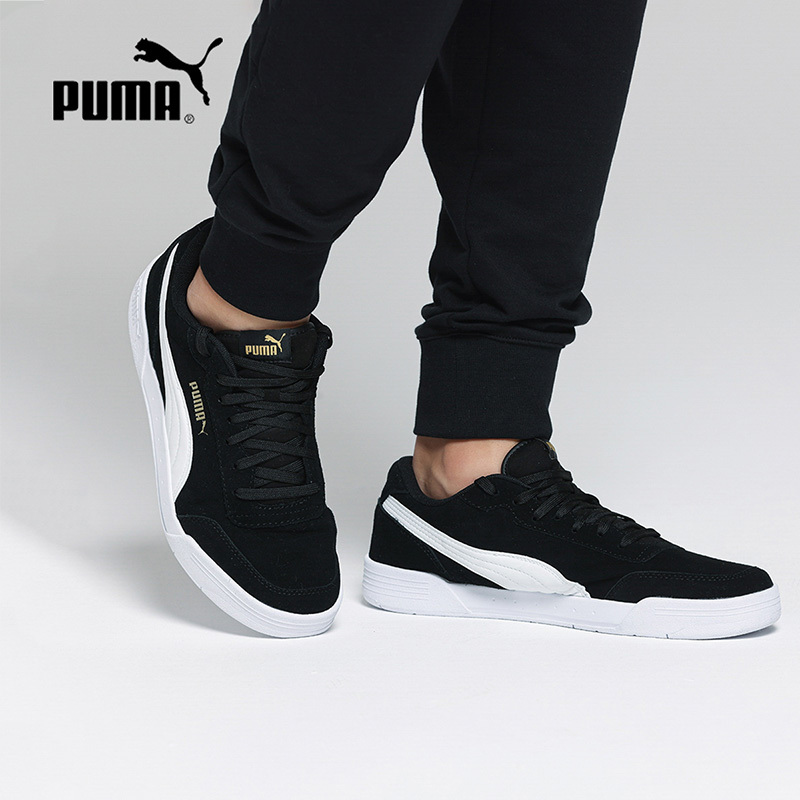 PUMA 彪马 男鞋女鞋2022春季新款情侣款低帮运动鞋休闲鞋板鞋370304 202元（需