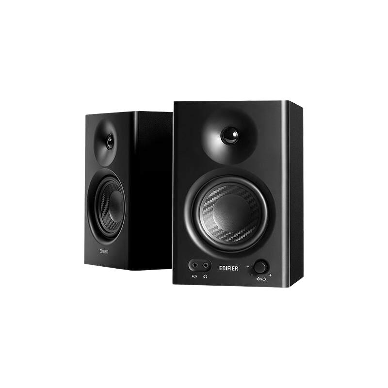 漫步者 MR4 高音质 监听音箱 419元