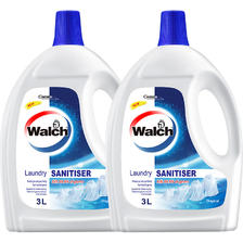 Walch 威露士 衣物除菌剂 3L 66.9元（需买2件，需用券）