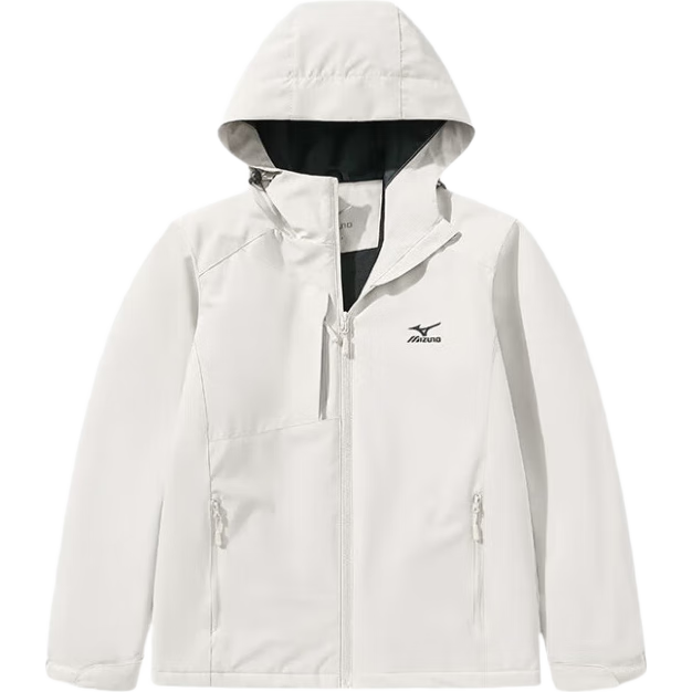 美津浓 户外夹克男女登山服冲锋夹克外套防风内里衣服 164.5元（需用券）