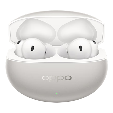 OPPO Enco Free 4 蓝牙耳机 星瀚银 380.8元