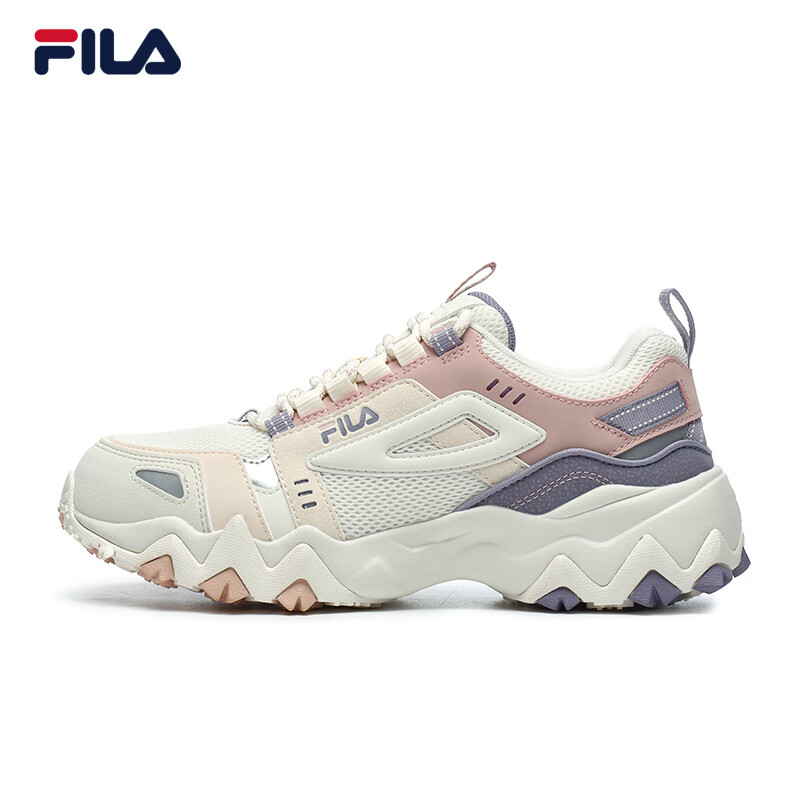 FILA 斐乐 征峰者 女款休闲运动鞋 100106745141 255.79元（需买2件，需用券）