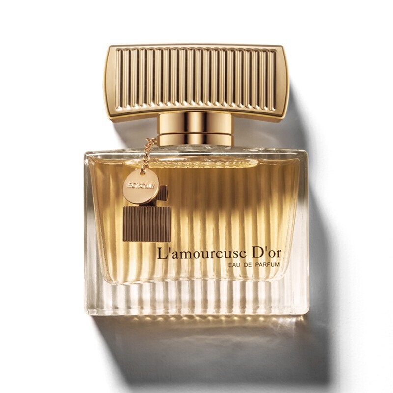 BOITOWN 冰希黎 金色恋人女士浓香水 EDP 50ml 69.56元（需用券）