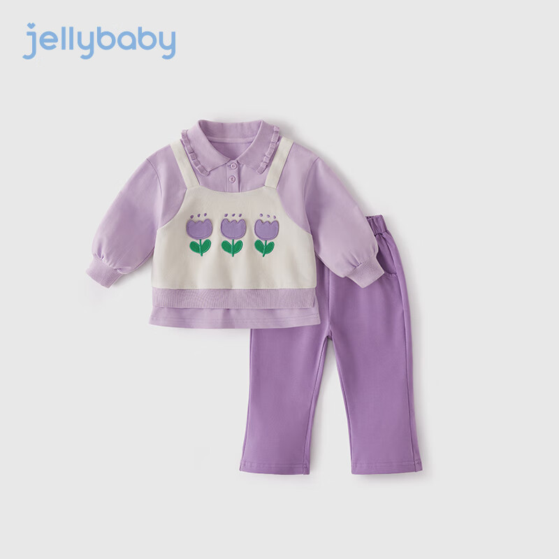 JELLYBABY 女童套装 105元（需用券）