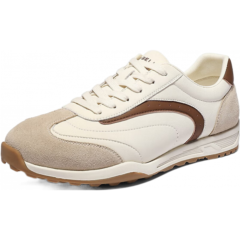 百丽 户外休闲 男士运动鞋 469元