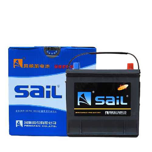 sail 风帆 55D23L 汽车蓄电池 12V 308元