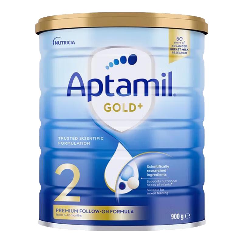 爱他美 金装 婴儿奶粉 2段 425元