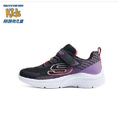 再降价、PLUS会员：Skechers 斯凯奇 女童运动鞋 303607L 92.85元包邮+8.68元凑单品