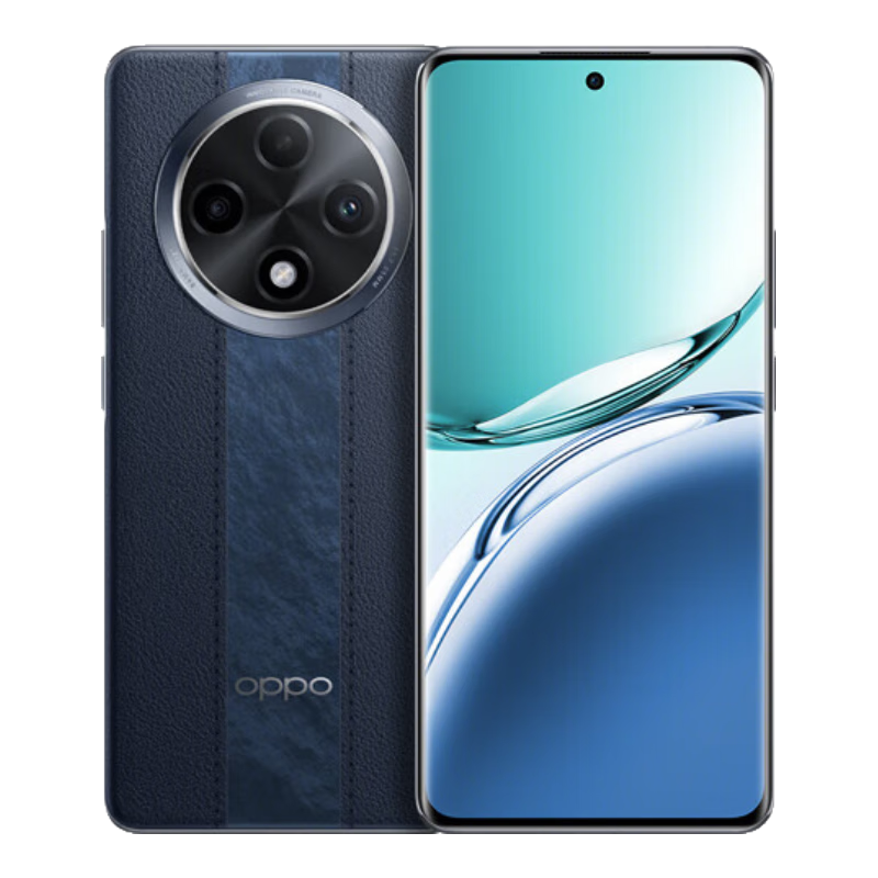 OPPO A3 Pro 12GB+256GB满级防水 360°抗摔 5G AI手机 1979.01元（需领券）